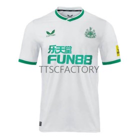 Newcastle United Tredje Fotballdrakt 2022/23 Kortermet